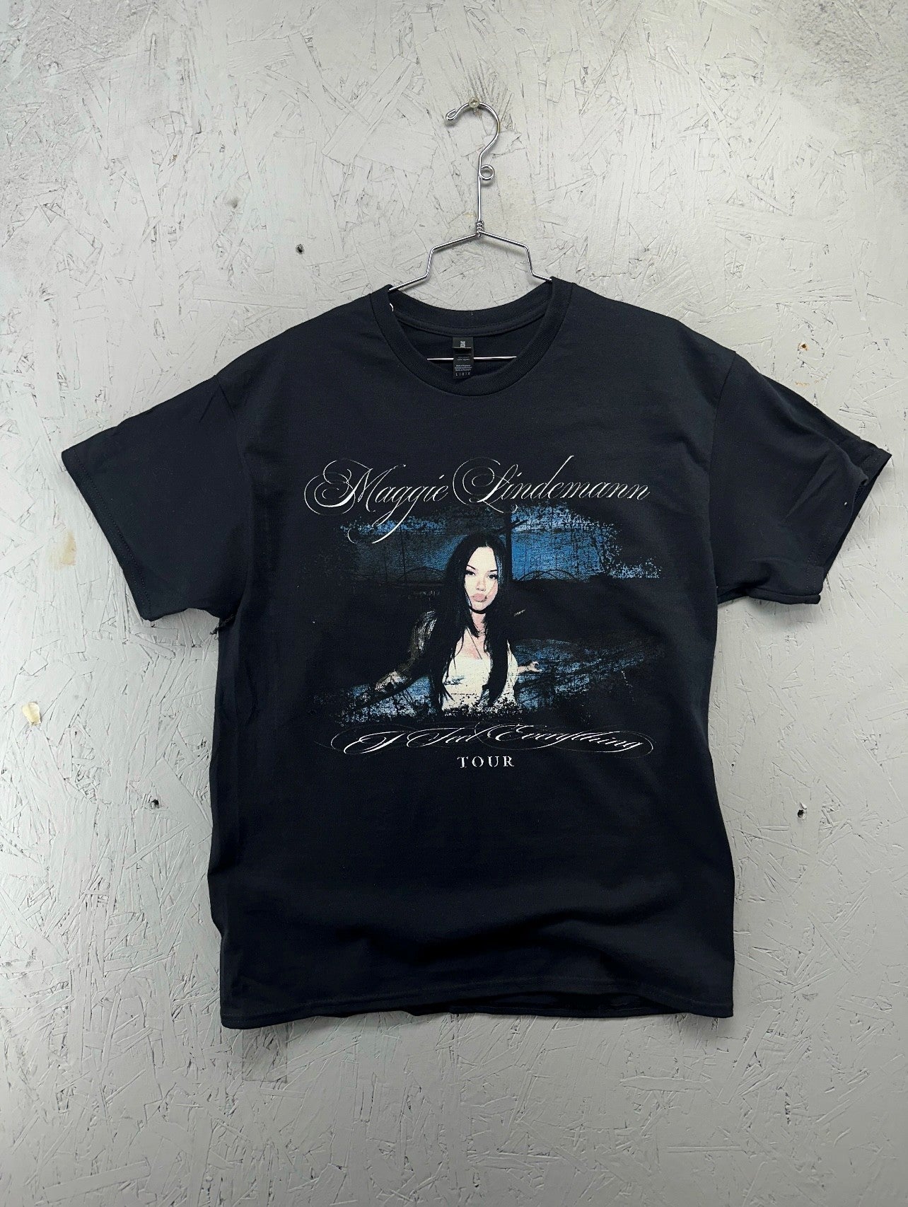 I FEEL EVERYTHING TORSO TOUR 2026 T-SHIRT